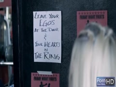 Female boxer cravings Big Dick CD2