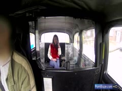 Naughty teen girl don't pay money then she've to fuck