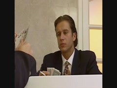 Lustful guests visit to fucking group