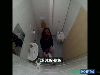 Feeling stronger after fucking hot doctor