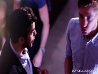 Gangbang fucking after party 