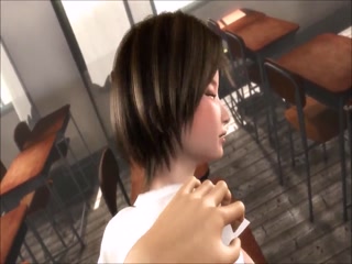 School Girrl 3d Hentai