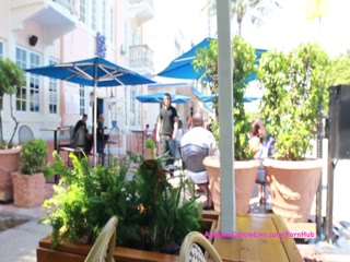 Big Titted Angelina Castro Fucks on Public