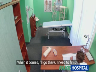 Fakehospital Sexy Patient Love Style Dogy With Doctor Handsome