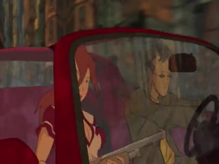 Riding Shotgun - Sexy Cartoon video!