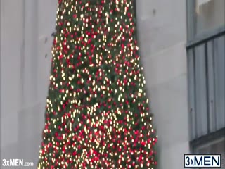 Hot twink one on one rimming