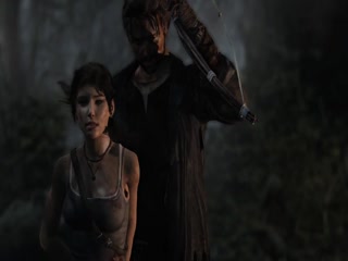 Lara in Trouble