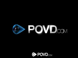 Great POV sex with hot and natural Gianna Nicole - HD Film