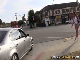 Olivia Wilder Can Handle Two Big Black Cocks - HD Video | Pornbraze.com