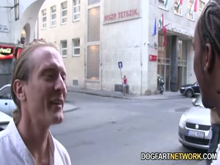 Nesty gets nasty with her favorite big black cock - HD Video | Pornbraze.com