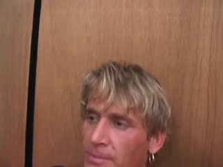 Hot Skinny Blonde Gets Her Pink Pussy Fucked