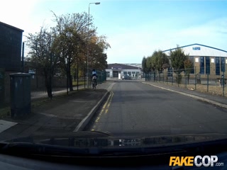 Fake Cop
