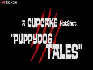 Cannibal Cupcake in Puppydog Tales I by Art of Zoo