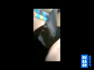 She Laughed at him because he cum too Fast