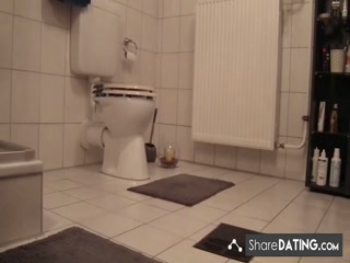 Auf den Boden gepisst German Dirtytalk Iloveass