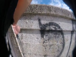 Another cruising...stranger on a bridge