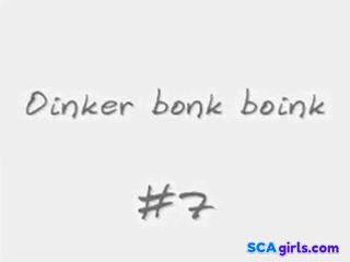 Oinker bonk boink #7