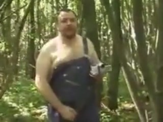 Two Gay Bears in the Woods