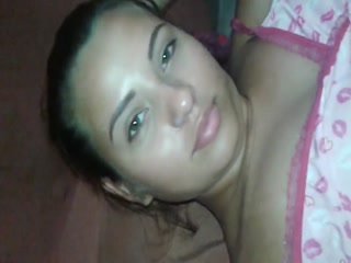 Gata se masturbando 3