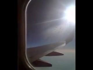 Amateur Goddess Joins The Mile High Selfie Club