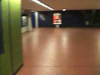 Amateur She Likes fucking At Metro