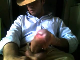 Str8 Cowboy got a big mushroom