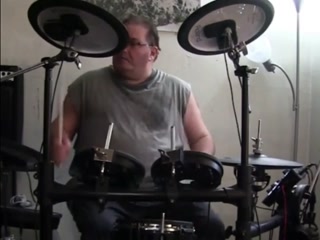 Kinky Mature Italian Drummer