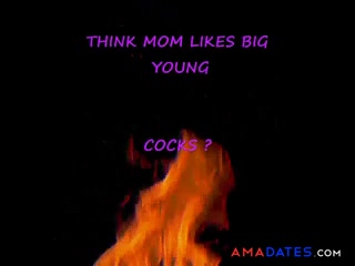 WOULD YOU LIKE A BLOWJOB FROM A MOM