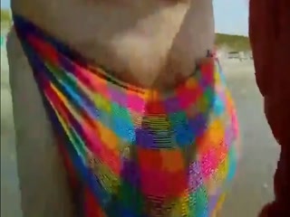 Meat Monster Elephant Beach Walk