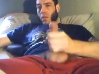 Sexy Str8 Guy Busts 10 cum Squirts #141