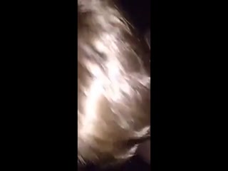 A total stranger sucks my dick at a gay club