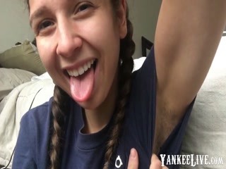 the dream: hairy armpits 106