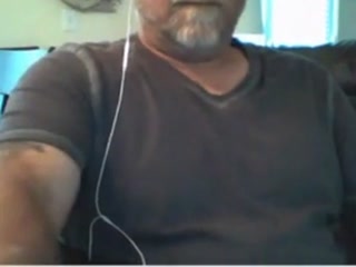 Daddy get cum in his belly