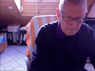 74 yo man from Germany 4 (cum)