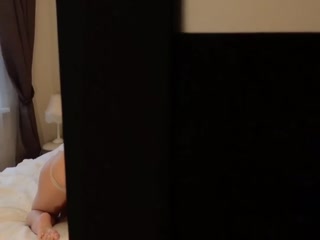 Caught my stepsister masturbating on tube BBC videos and fucked her hard like a slut