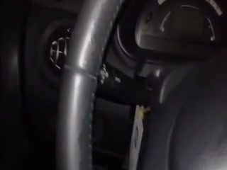 Getting Blown in Car