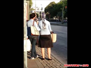 Turkish-Arabic-Asian hijap mix photo 30