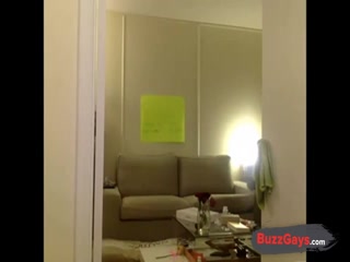 Amateur Asian CD performs