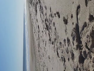 1st Day of Fistmas - Playalinda Nude Beach Edition