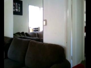 Sucking a neighbor's cock and he cums on my face