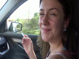 ATK Gal Pals - Rosalyn can't wait to see the islands of Hawaii!   Date in 4K on the beach, with all 